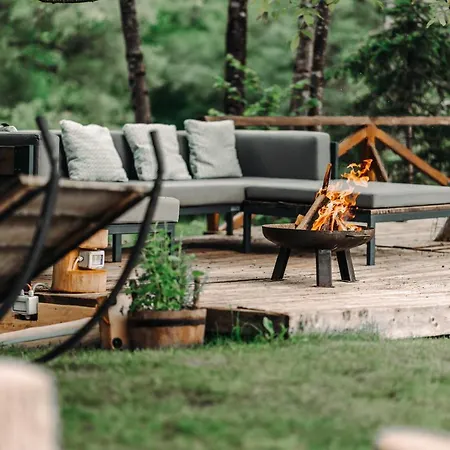 Lodge Goat's Paradise *