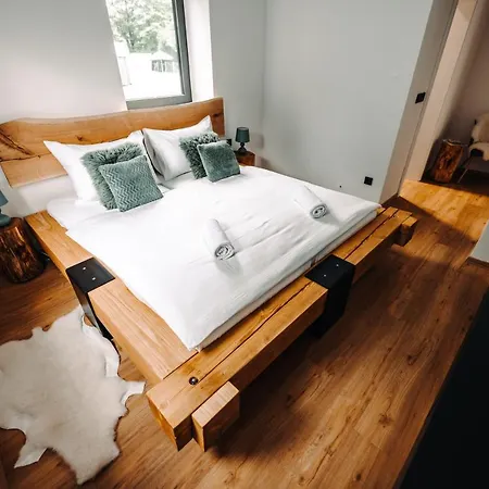 Goat's Paradise Lodge Bohinj