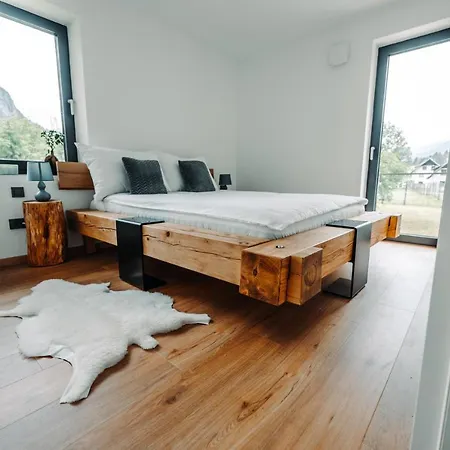 Goat's Paradise Lodge Bohinj