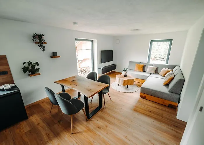 公寓 Goat's Paradise *