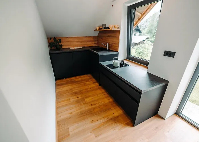 아파트 Goat's Paradise 보히니