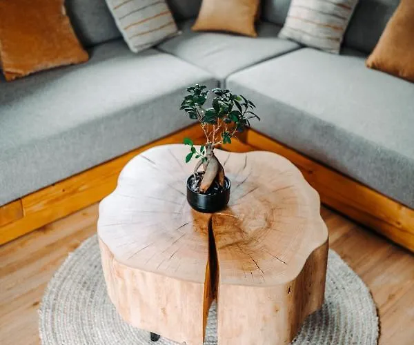 Goat's Paradise 아파트 보히니