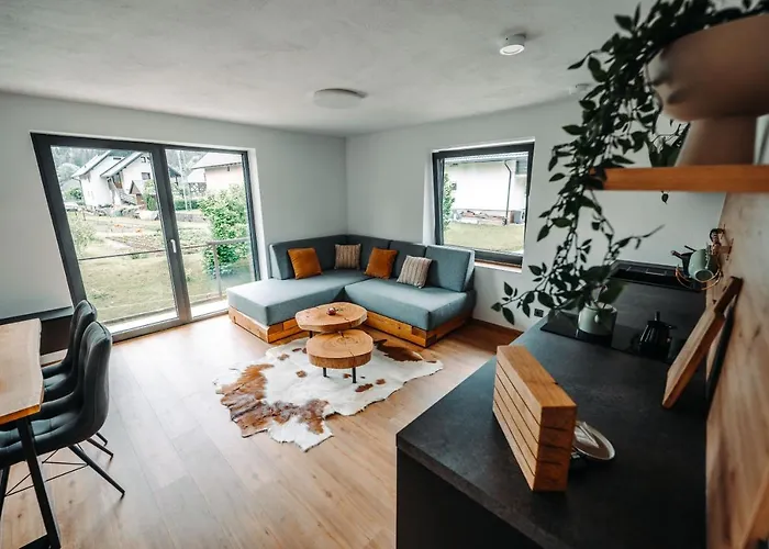 아파트 Goat's Paradise 보히니