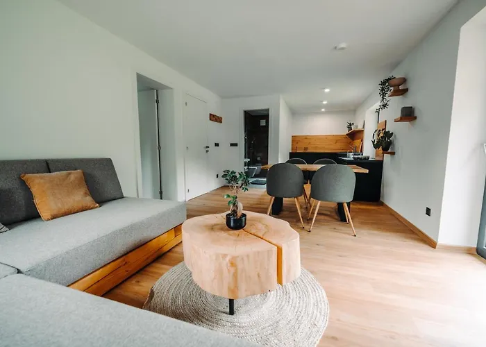 Goat's Paradise 아파트 보히니