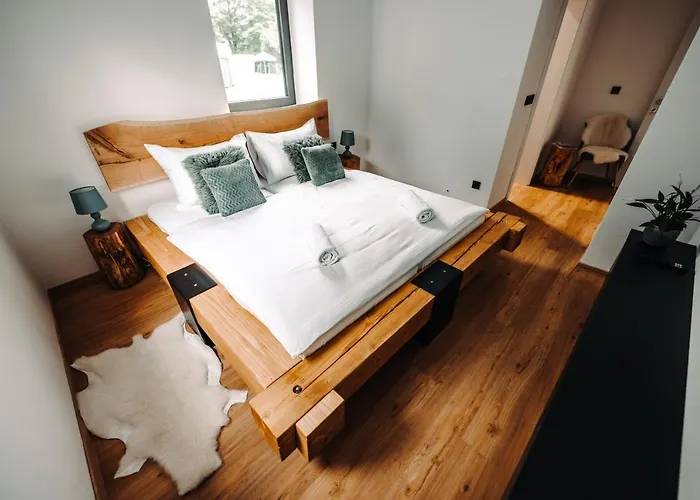 Goat's Paradise 公寓 博希尼