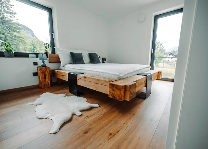 Goat's Paradise 公寓 博希尼