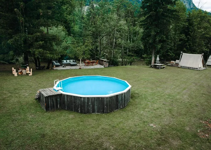 아파트 Goat's Paradise 보히니