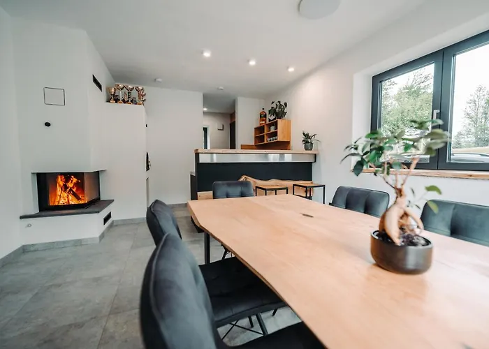 公寓 Goat's Paradise 博希尼